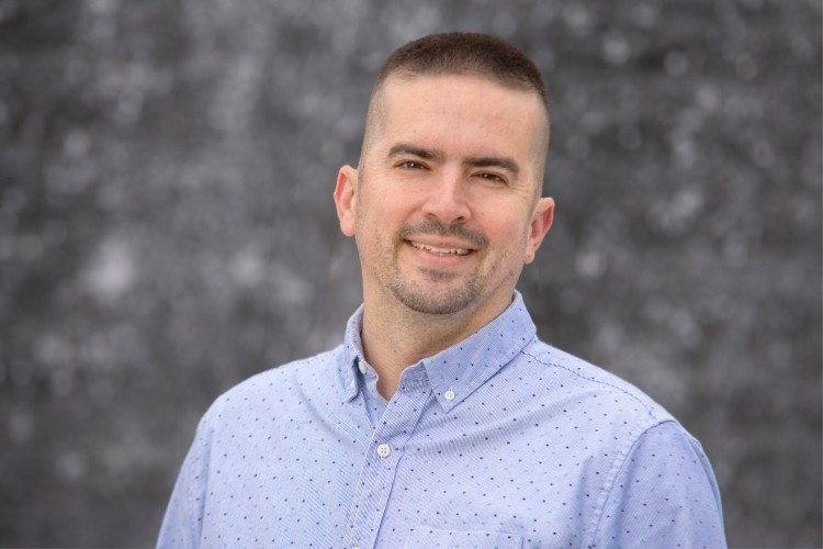 Chad Norman, co-founder of Stainless WallPro